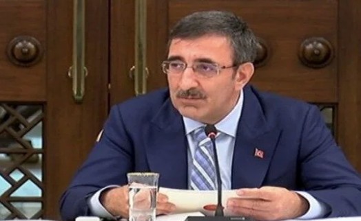 Cumhurbaşkanı Yardımcısı Yılmaz:Temel çerçevemiz sürdürülebilir kalkınma