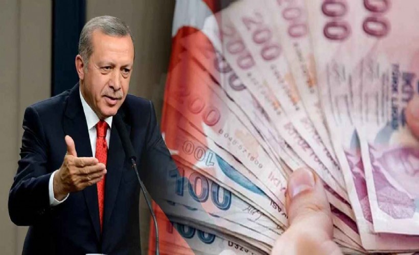 Cumhurbaşkanı Erdoğan'dan 'emekli zammı' açıklaması