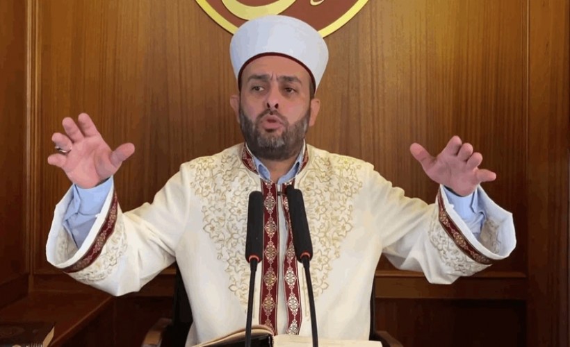 Diyanet imam Halil Konakcı için harekete geçti: İnceleme başlatıldı