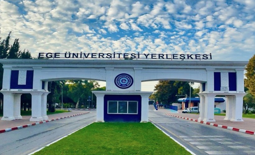 Ege Üniversitesi dünyanın en iyi üniversiteleri arasında yer aldı