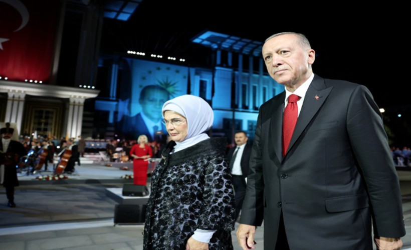 Erdoğan: Asıl büyük kutlamayı 29 Ekim'de yapacağız!