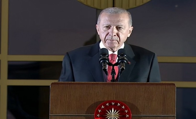 Erdoğan: Bizim komşularımızla çözülemeyecek hiçbir meselemiz yoktur