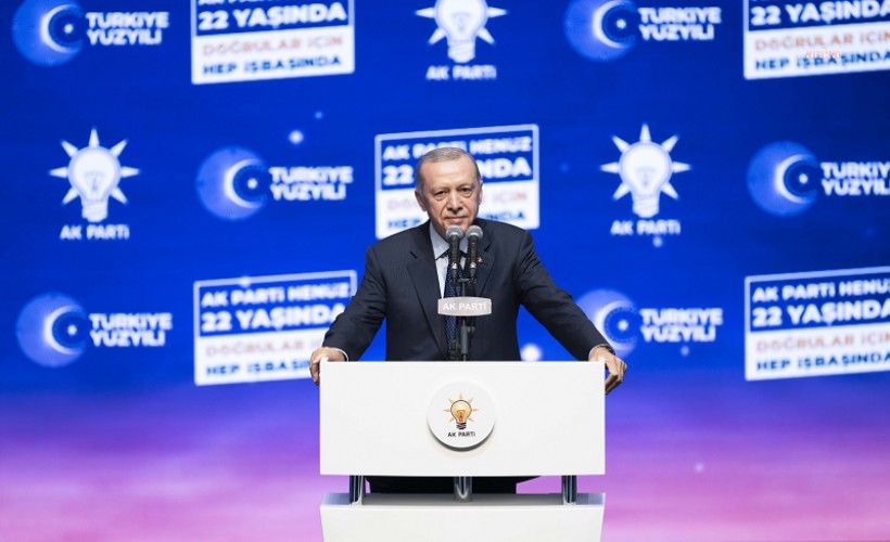 Erdoğan, Kılıçdaroğlu'nu hedef aldı:  Hiçbir zaman sözünün eri olmadı, onurluca geri çekilmeyi dahi beceremedi