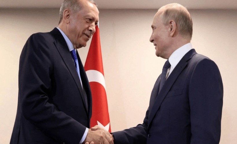 Erdoğan-Putin görüşmesinin tarihi belli oldu!