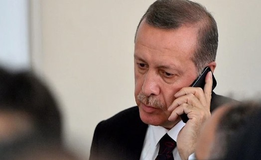Erdoğan'ın sesini kullanan dolandırıcı yakalandı
