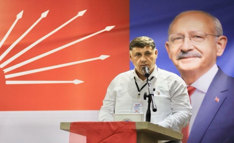 Erkan Özkan'dan değişim ve yerel seçim mesajı
