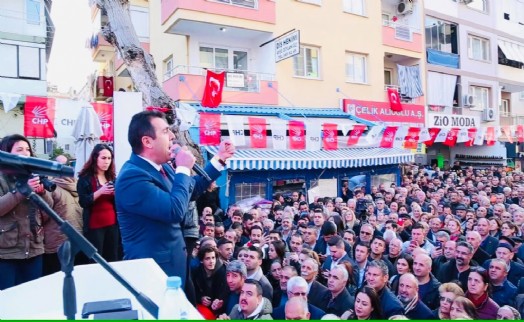 Eski Başkan Alper'den Bayraklı örgütüne 'ön seçim' çağrısı; Kongreye tek adayla girelim