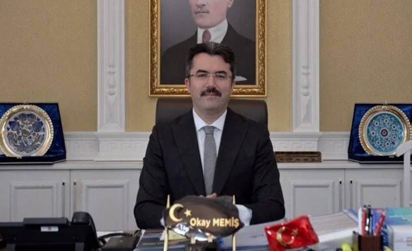 Eski Erzurum Valisi Okay Memiş, AFAD Başkanı oldu