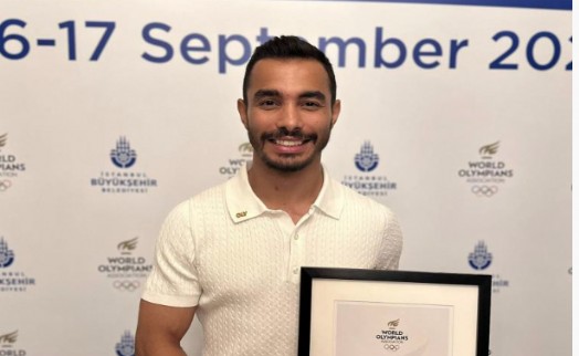 Ferhat Arıcan'a büyük onur