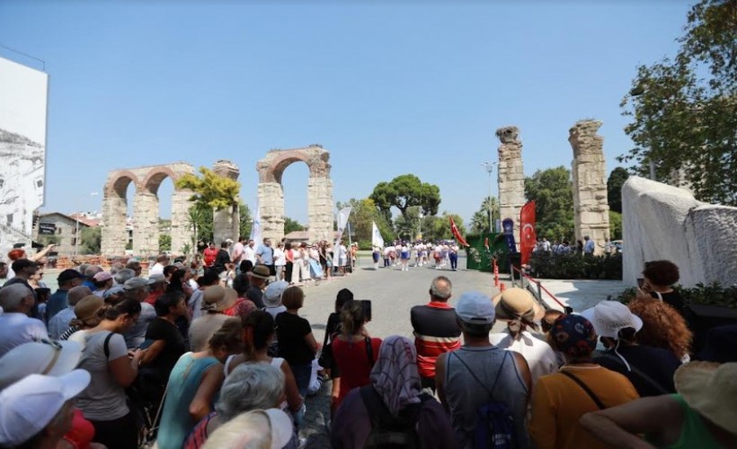 Efes Selçuk, Büyük Taarruz’un 101. Yılını kutladı