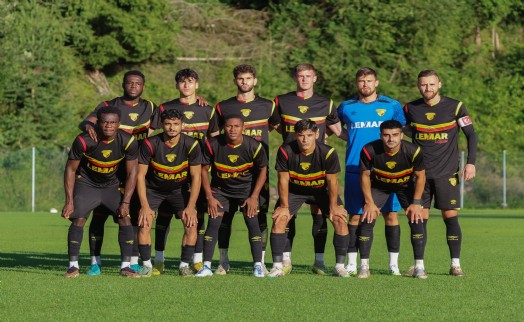 Göztepe, İtalya'daki hazırlık maçlarını kaybetmedi