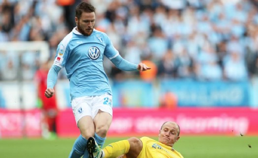 Göztepe, Malmö'den Lasse Nielsen'in peşinde