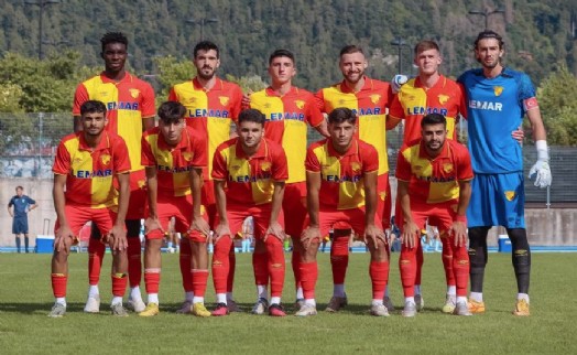 Göztepe, savunma hattını yeniledi