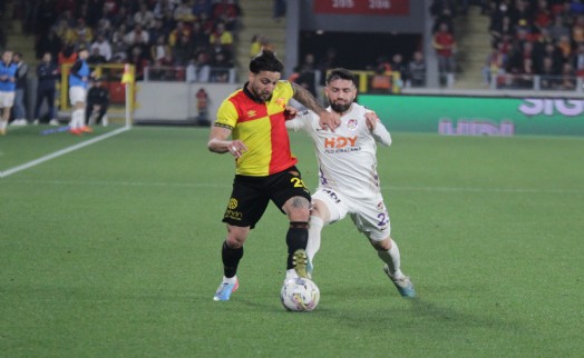 Göztepe'de rota Ömer Bayram