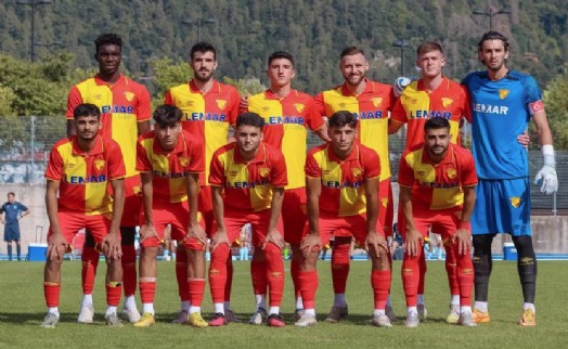 Göztepe'de transferlerin yaş ortalaması 25.3