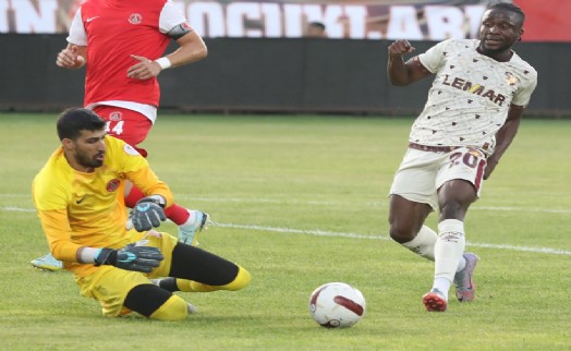 Göztepe'den lige kötü başlangıç