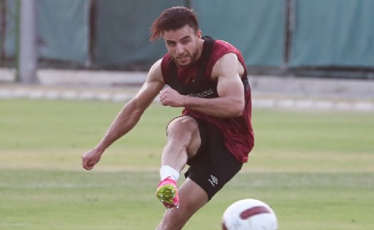 Göztepe'nin yeni transferi Messaoudi, umut verdi