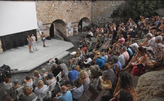 'Zuhal' Foça'daki Bağımsız Film Günleri'nde gösterildi