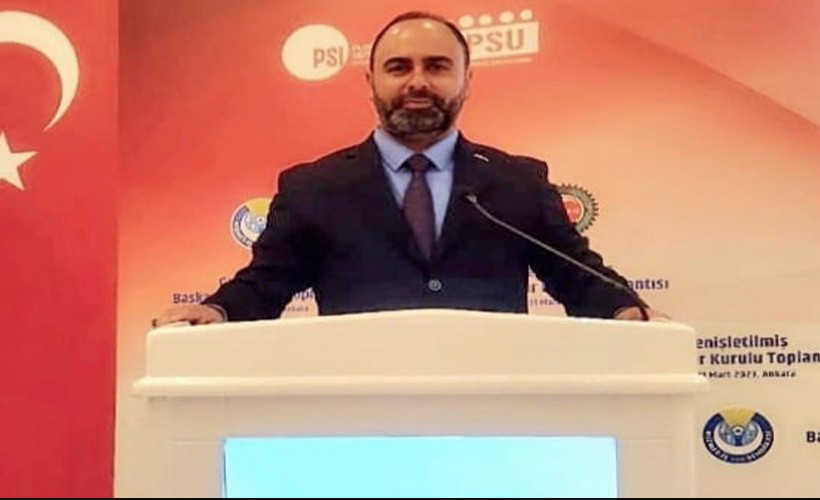 HAK-İŞ Konfederasyonu İzmir İl Başkanı Şimşek Zafer Bayramı'nı kutladı