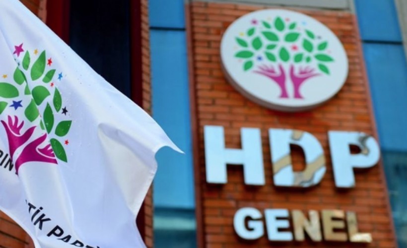 HDP’nin Eş Genel Başkanları belli oldu