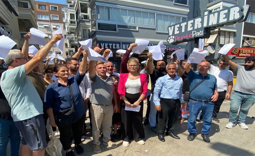 İYİ Parti İzmir’de istifa depremi yaşandı