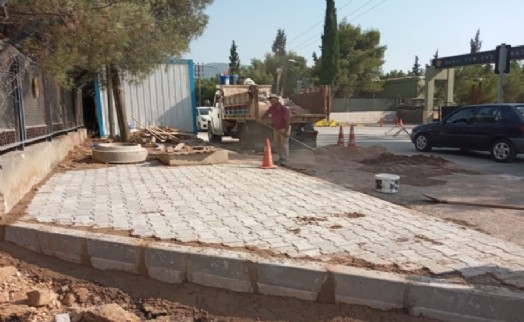 İZSU'dan üstyapı atağı