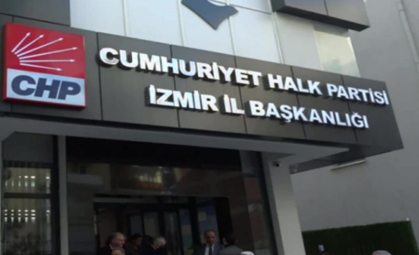 CHP İzmir'de il başkanlığı yarışında o isim yola çıkıyor