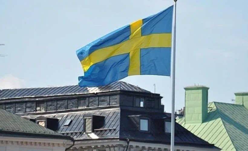 İsveç'te terör örgütü destekçilerinden yeni provokasyon