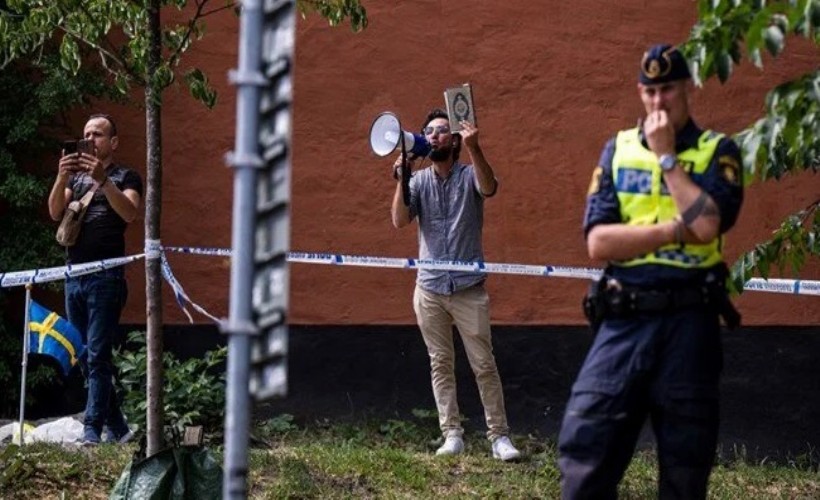 İsveç'ten Kur'an-ı Kerim'e yönelik provokasyonları engelleme üzerine yeni adım