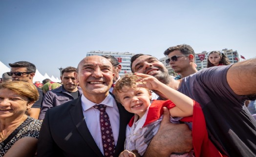 İzmir 30 Ağustos Zafer Bayramı'na hazır