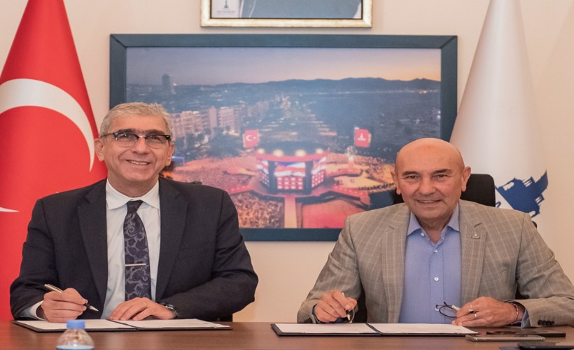 İzmir Büyükşehir Belediyesi ve BM Nüfus Fonu işbirliği yapıyor
