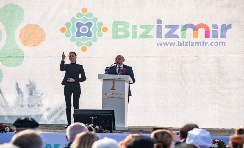 İzmir Büyükşehir Belediyesi’nin iki projesi, 21. Altın Örümcek Ödülleri finalinde