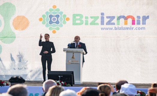 İzmir Büyükşehir Belediyesi'nin iki projesi, 21. Altın Örümcek Ödülleri finalinde