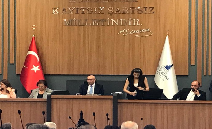 İzmir Büyükşehir Meclisi'nde konuşan Başkan Soyer: Koku sorunu artık bitti