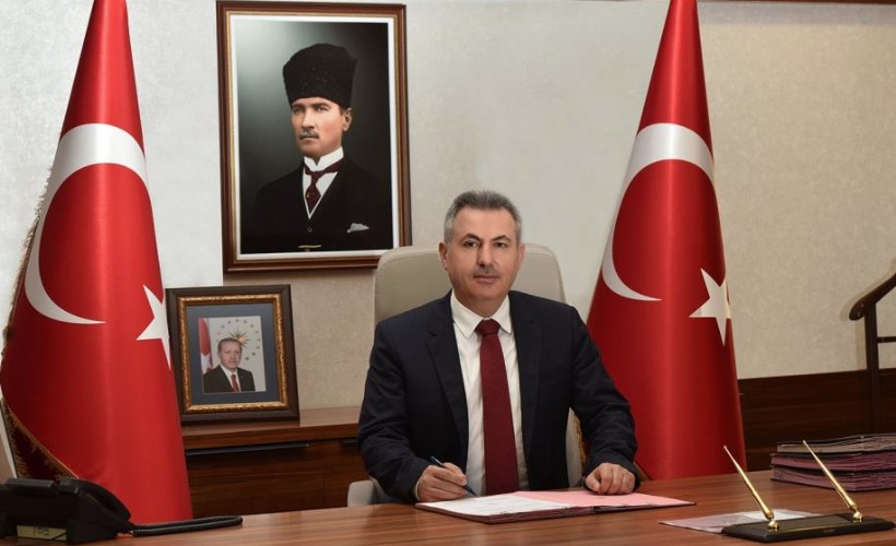 İzmir'in yeni valisi belli oldu