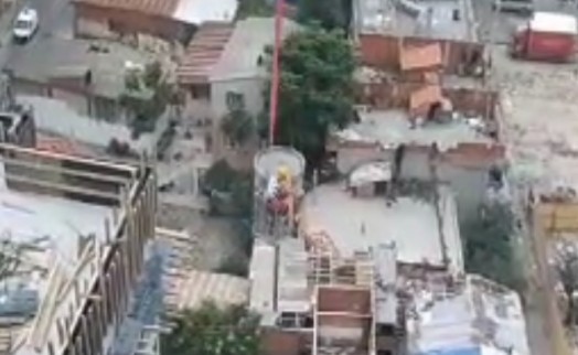 İzmir'de akılalmaz olay: İşçinin hayatını hiçe saydı