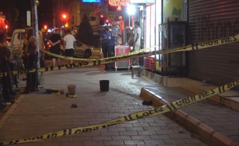 İzmir’de esnaf kavgası: 1 ölü