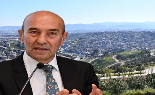 İzmir'de rantı değil doğayı büyütme ilkesi ön plana çıktı