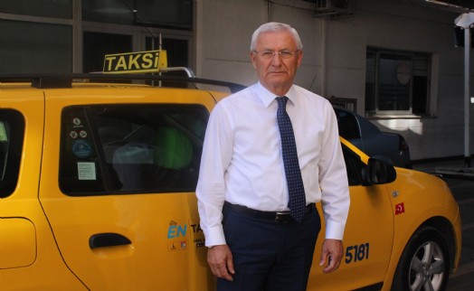 İzmir'de taksimetreler uzaktan erişimle ayarlanacak