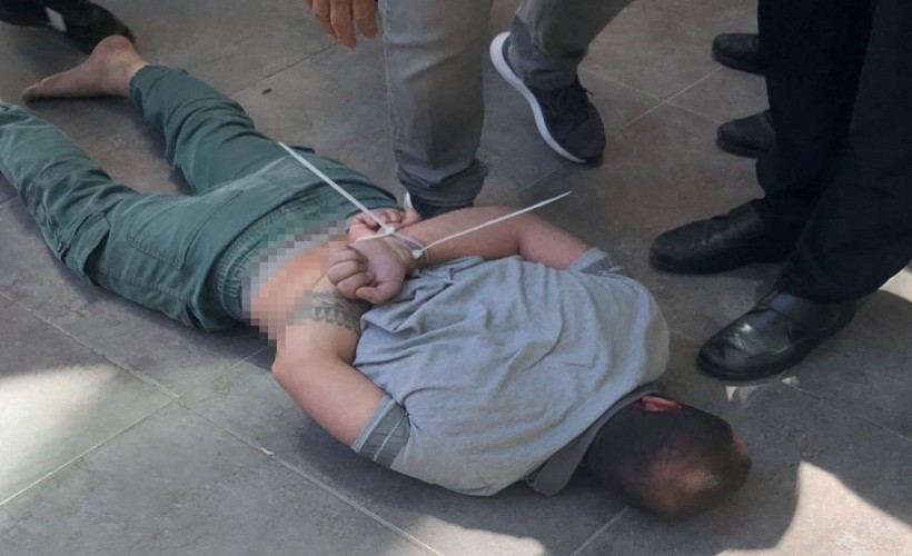 İzmir’deki konsolosluk saldırganı tutuklandı