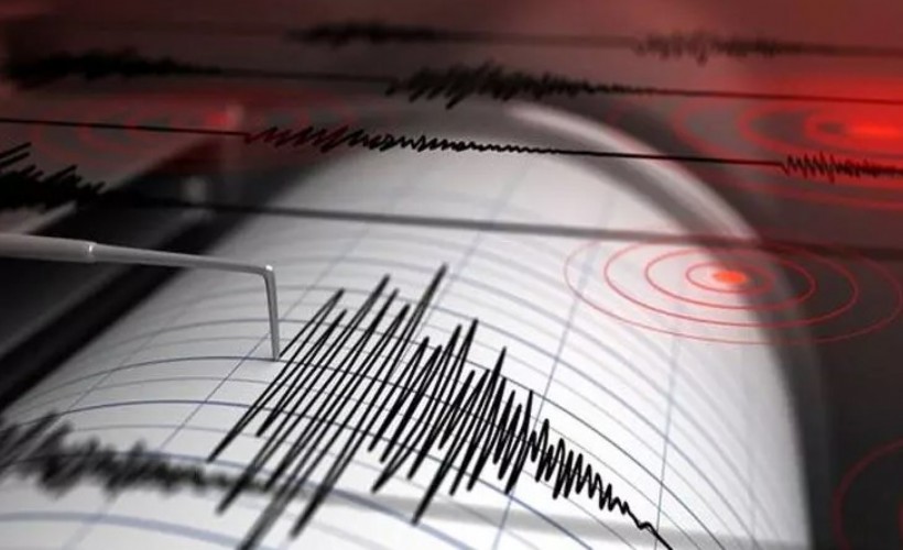 Kahramanmaraş'ta 4,2'lik deprem meydana geldi