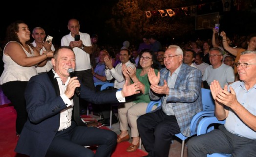 Karabağlar'da 101. yıl coşkusu