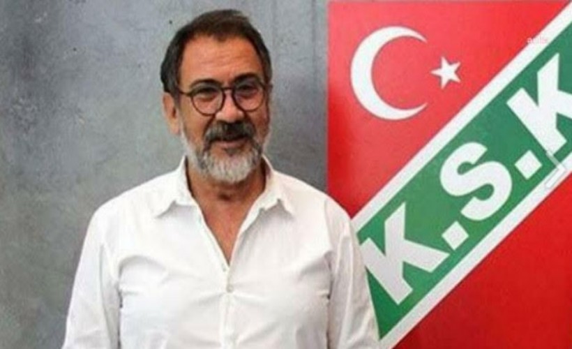 Karşıyaka Spor Kulübü Başkanı Turgay Büyükkarcı görevini bırakıyor