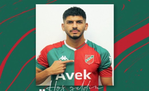 Karşıyaka'dan savunmaya bir takviye