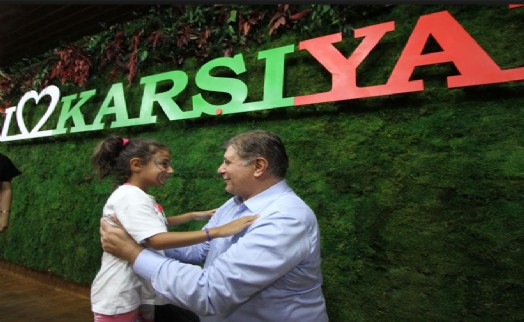 Karşıyaka'nın renkleri 92. İEF'ye taşınacak