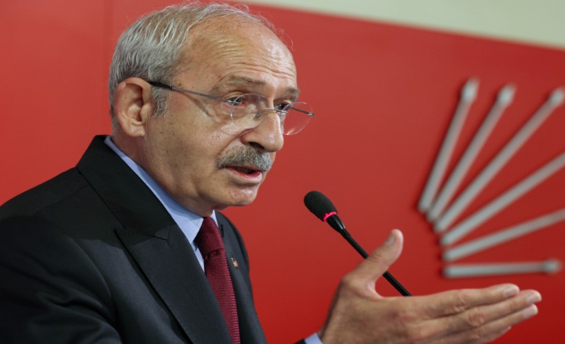 Kılıçdaroğlu: Saray iktidarı 'meşru' bir iktidar değildir