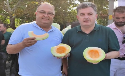 Kınık'ta Sucahlı Kavunu Festivali'yle tatlı anlar yaşanacak