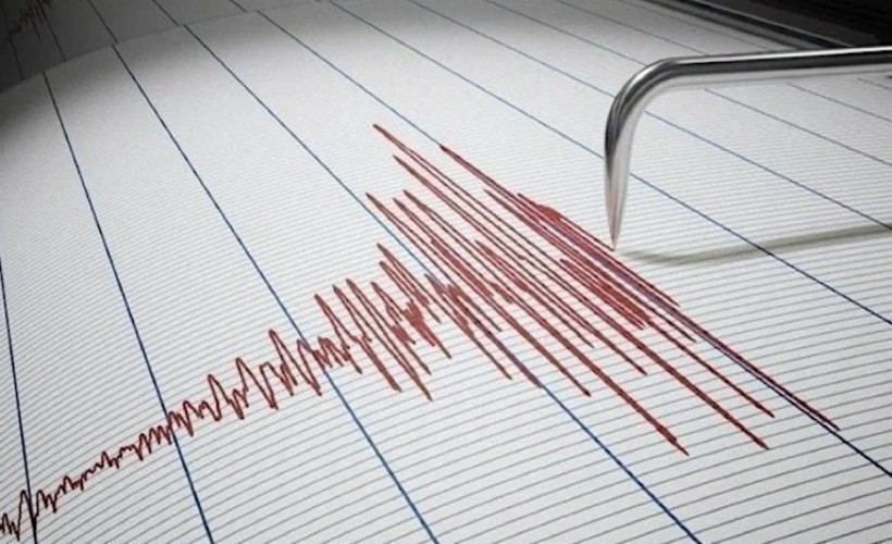 Konya’da 4,8 büyüklüğünde deprem!