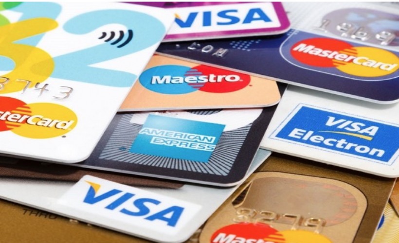 Kredi kartı ve ticari kredi faizleri yükseldi