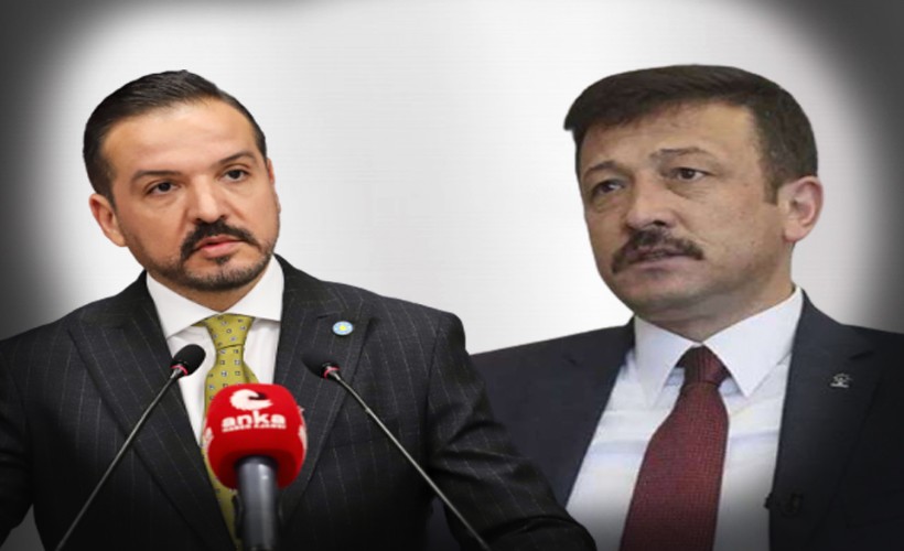 Kürşad Zorlu’dan Hamza Dağ’a tepki: İYİ Parti'nin iddiası ürkütmüş!